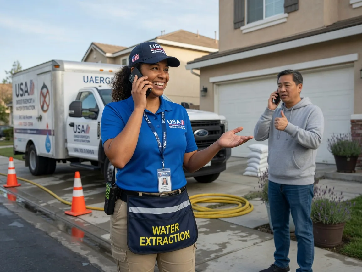 Emergency Water Removal Saul, KY FAQs